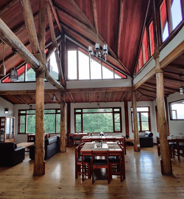 Alder Retreat