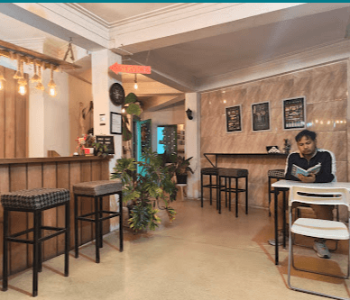 Friends Café