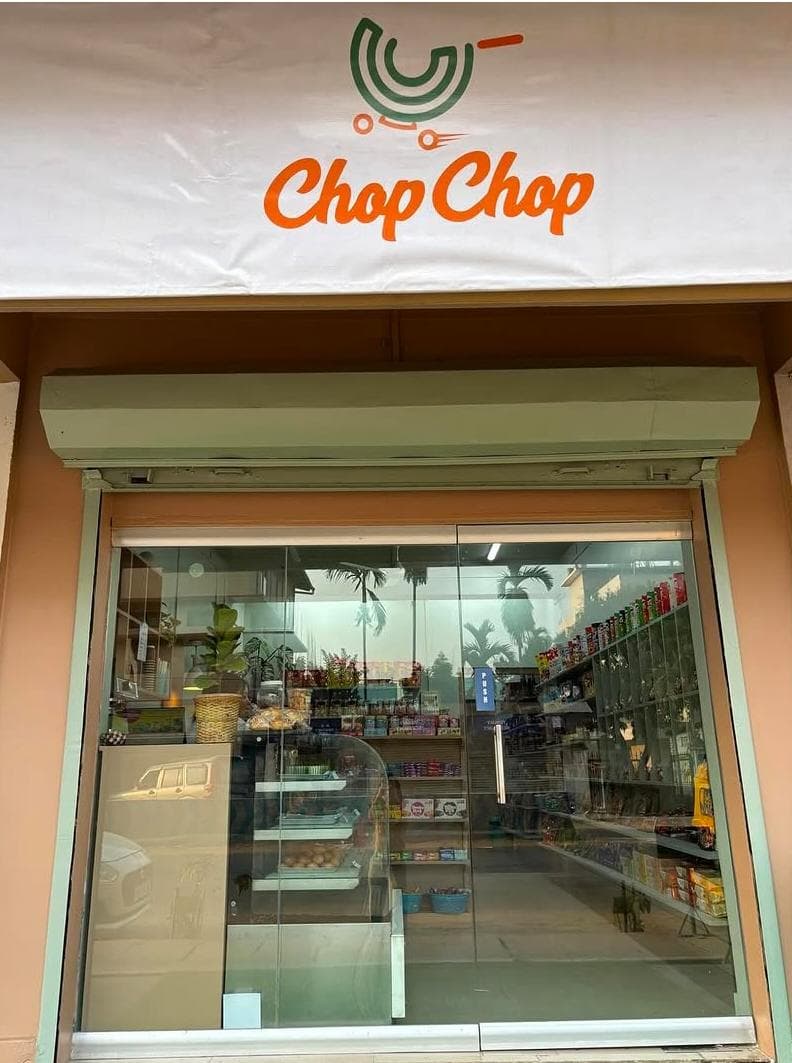Chop Chop