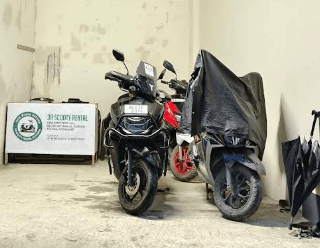 3R Scooty Rental kohima