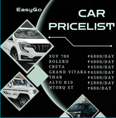 Easygo car rentals