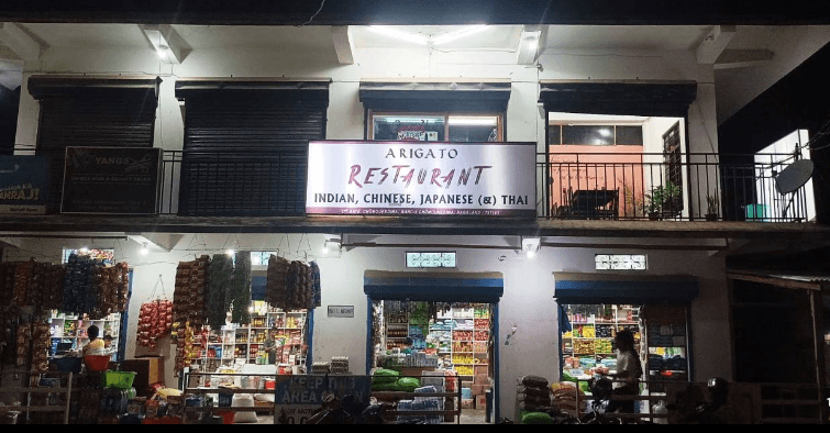 Arigato Restraunt