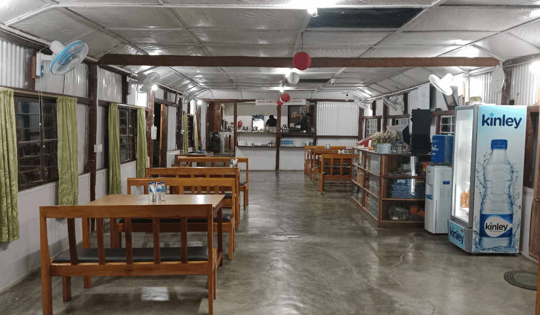 Green Hills Restaurant