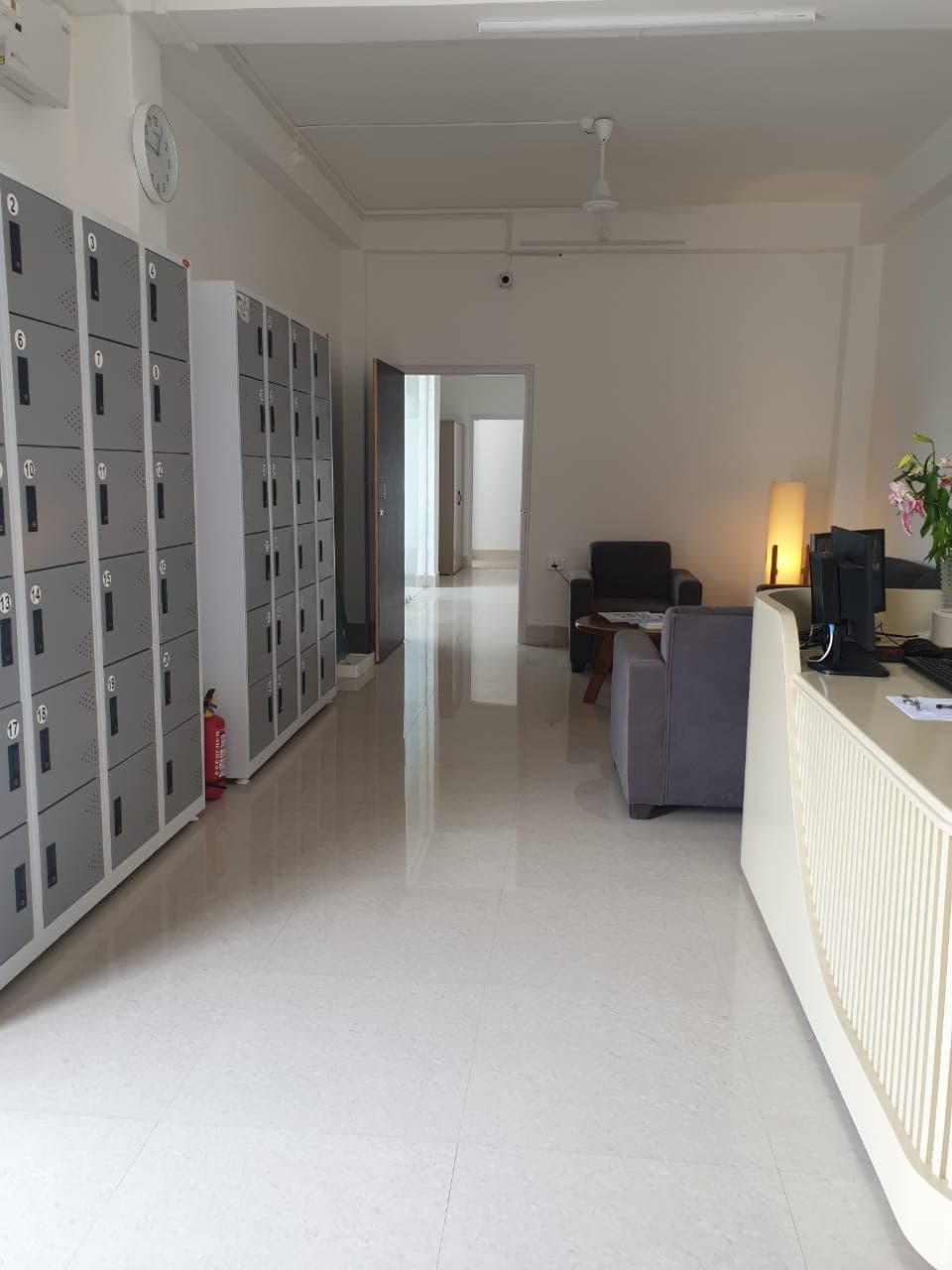 Zen space